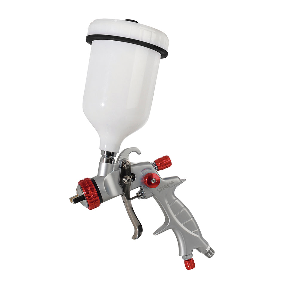 PISTOLA PARA PINTAR DE GRAVEDAD CAPACIDAD 600 ML 29 PSI SKU PPG17