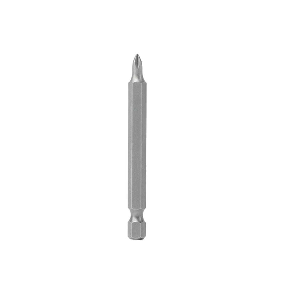 PUNTA PHILLIPS DE PODER HEXAGONO DE 1/4", #1 X 3" 5 PIEZAS SKU PPH130