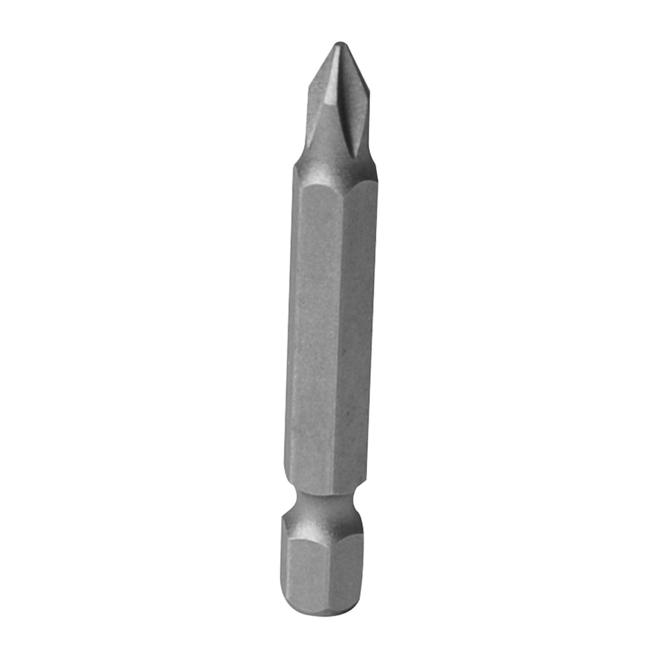 PUNTA PHILLIPS DE PODER HEXAGONO DE 1/4", #3 X 2" 15 PIEZAS SKU PPH32B0