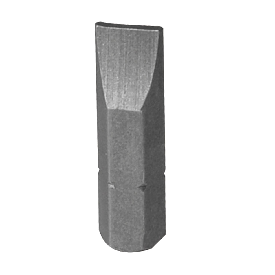 PUNTA PLANA HEXAGONO DE 1/4", 5/32" X 1" 5 PIEZAS SKU PPL53210