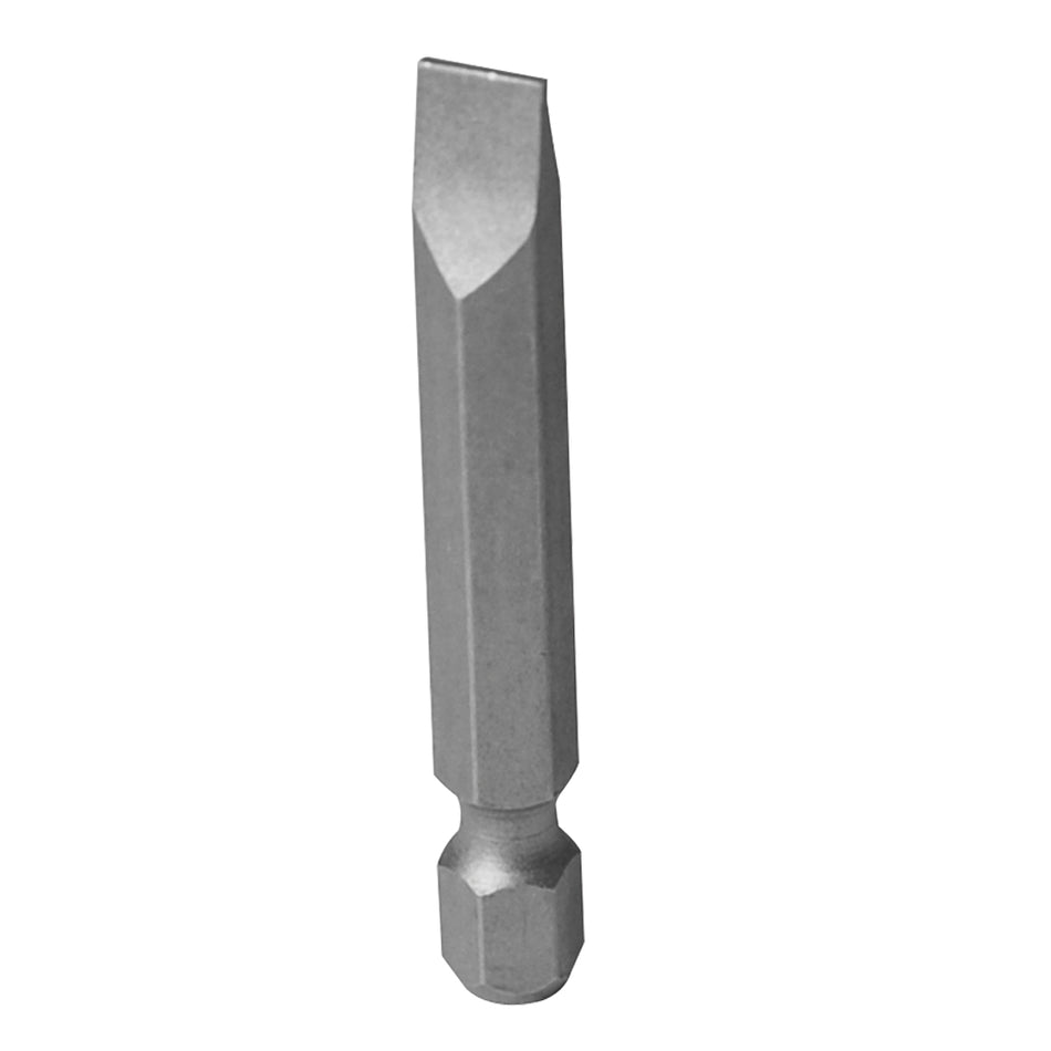 PUNTA PLANA DE PODER HEXAGONO DE 1/4", 9/32" X 2" 5 PIEZAS SKU PPL93220