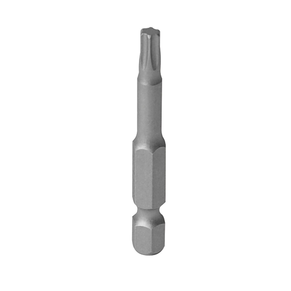PUNTA TORX DE PODER HEXAGONO DE 1/4", T30 X 2" 10 PIEZAS SKU PT3020