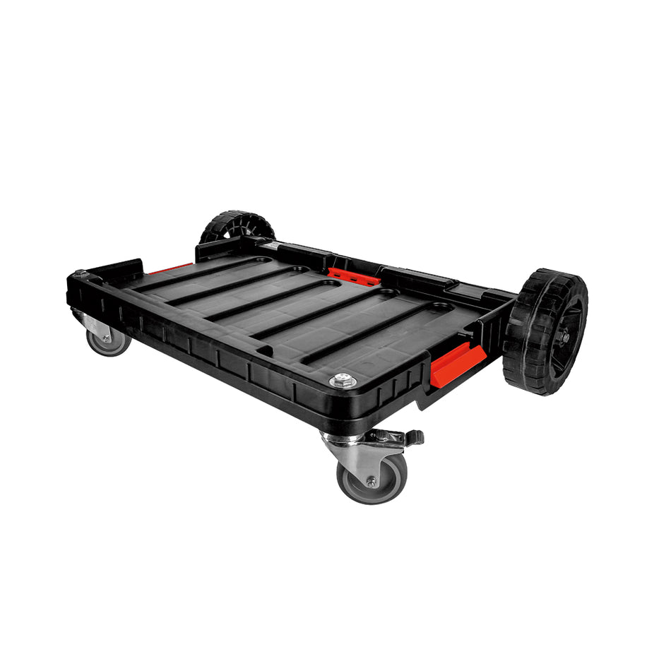 PLATAFORMA MOVIL PARA CAJAS PORTAHERRAMIENTAS MODULARES 29 X 20 X 7 SKU PTMOV