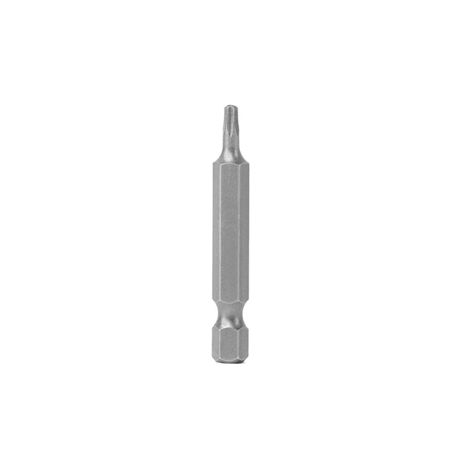 PUNTA TORX DE PODER HEXAGONO DE 1/4", T20 X 2" 5 PIEZAS SKU PTO2020