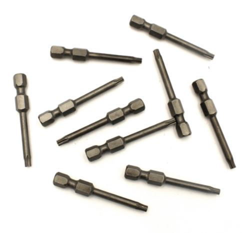 PUNTA DE PODER TORX 1/4 T15 / 49MM SKU HPX49T15