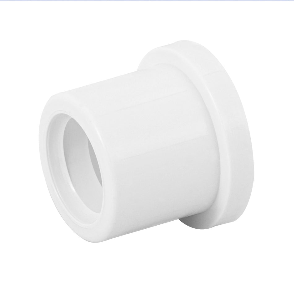 Reducción bushing de PVC 3/4 x 1/2', Foset SKU PVC-231