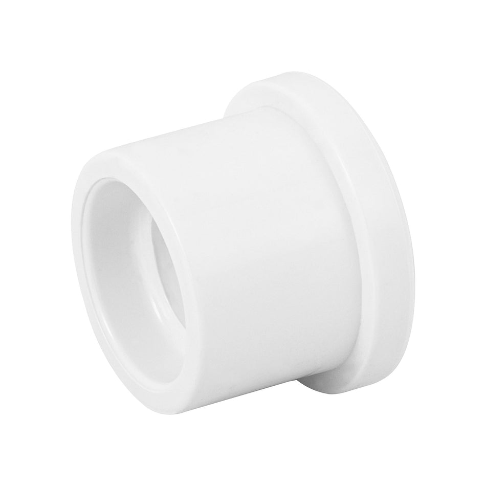 Reducción bushing de PVC 1 x 1/2', Foset SKU PVC-232