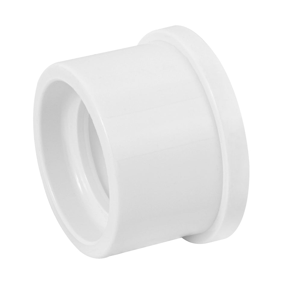 Reducción bushing de PVC 1-1/2 x 1', Foset SKU PVC-236