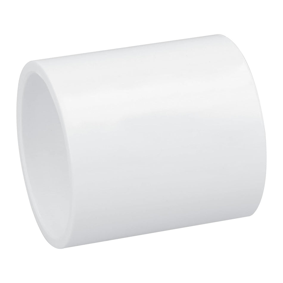 Cople de PVC cédula 40 de 1-1/2', Foset SKU PVC-265