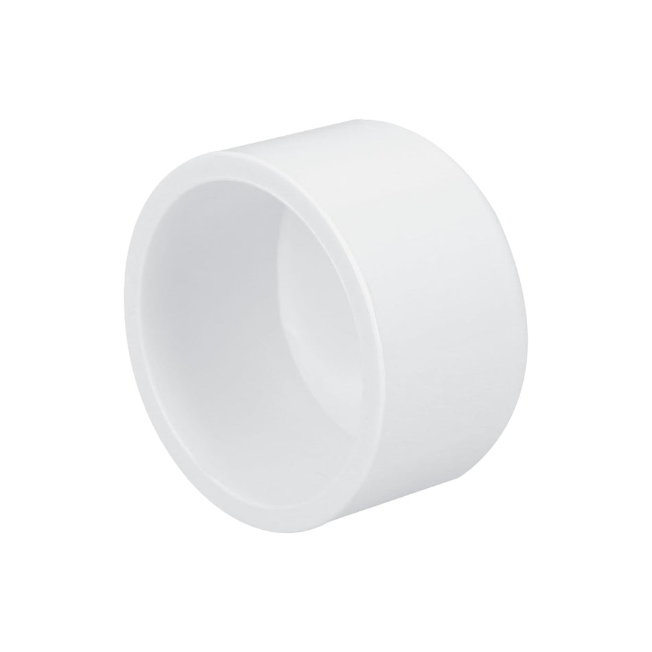 Tapón de PVC 1-1/4', Foset SKU PVC-364