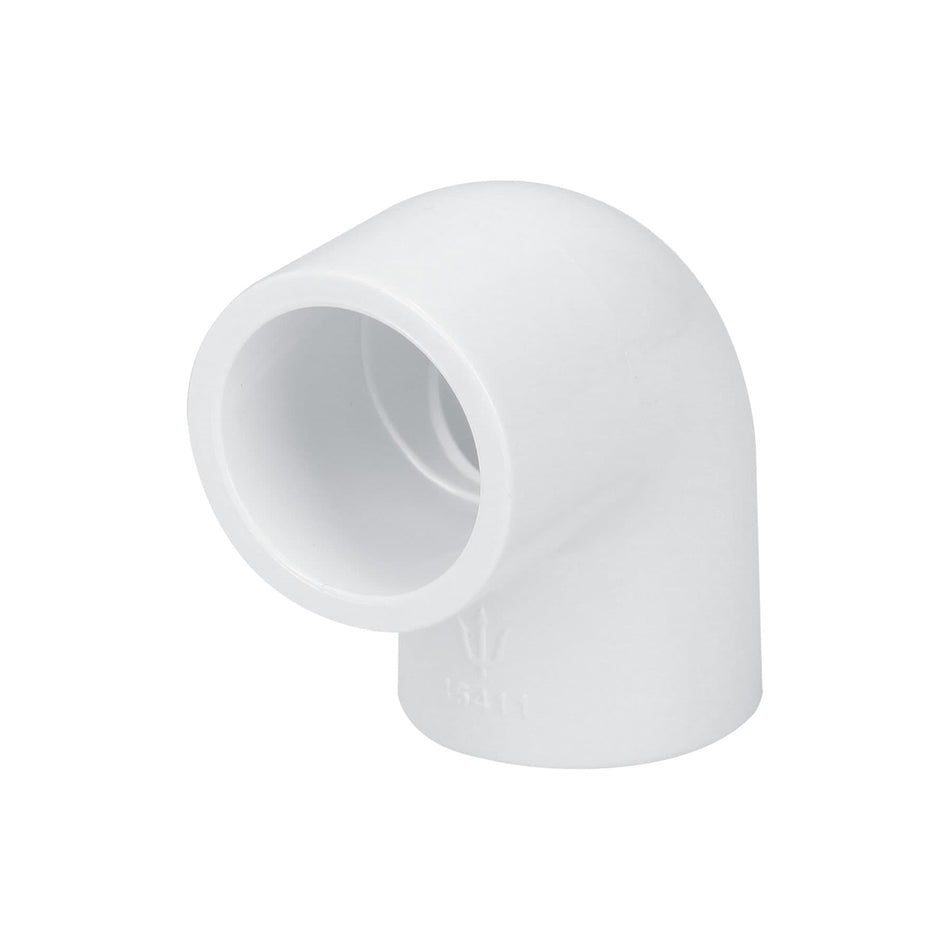 Codo 90° de PVC de 1/2', Foset SKU PVC-561