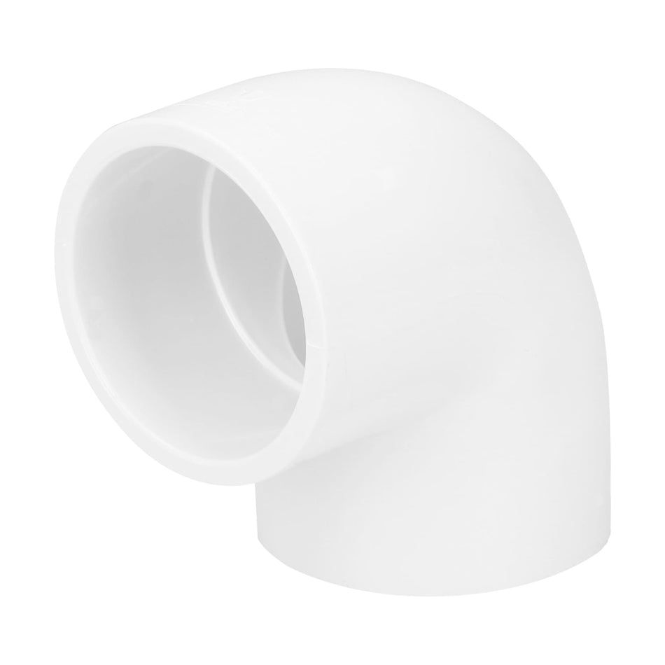 Codo 90° de PVC de 1-1/4', Foset SKU PVC-564