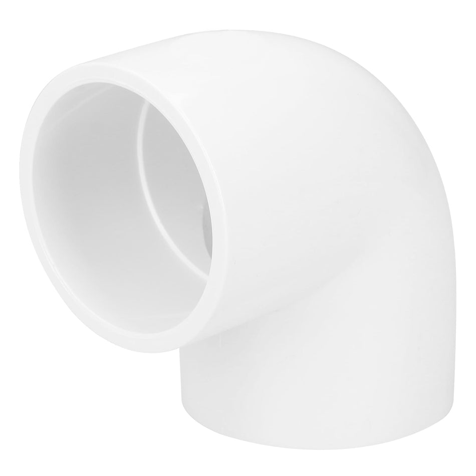 Codo 90° de PVC de 1-1/2', Foset SKU PVC-565