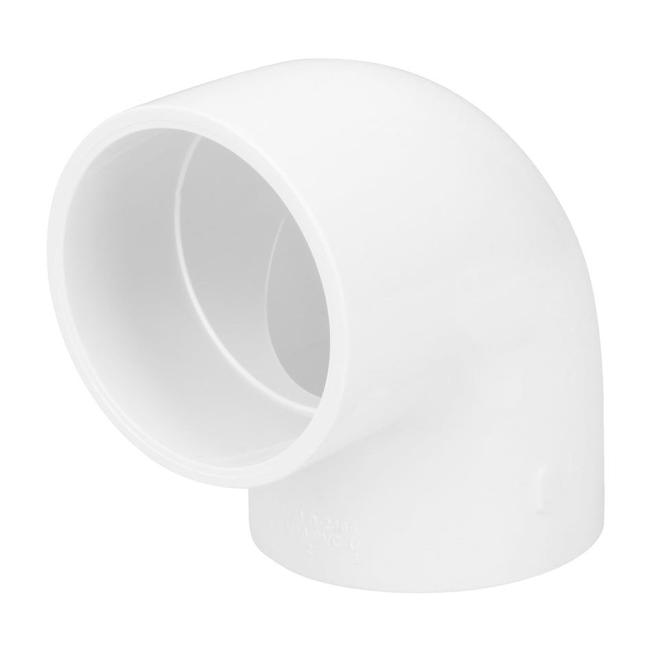 Codo 90° de PVC de 2', Foset SKU PVC-566