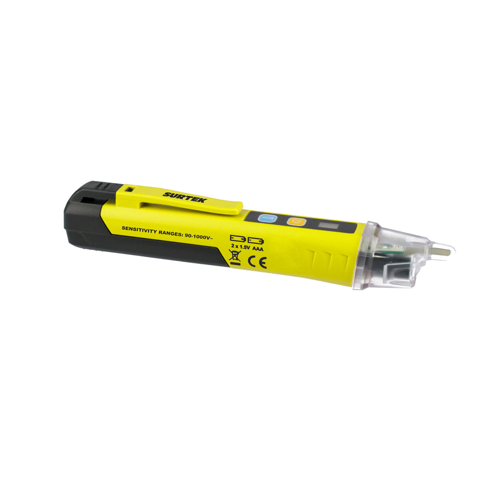 PROBADOR VOLTAJE SIN CONTACTO 90 V - 1000 V SKU PVS010