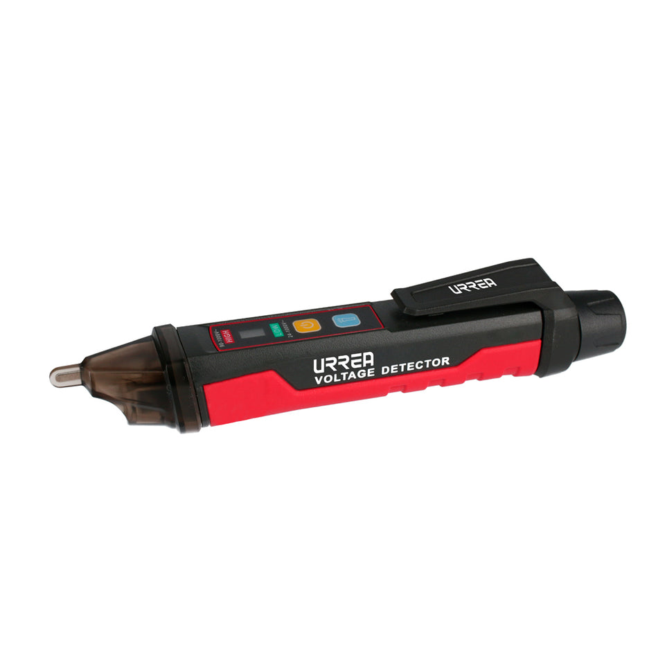 PROBADOR DE VOLTAJE SIN CONTACTO 24 V A 1000 V CON DETECTOR DE CAMPOS MAGNETICOS SKU PVU02