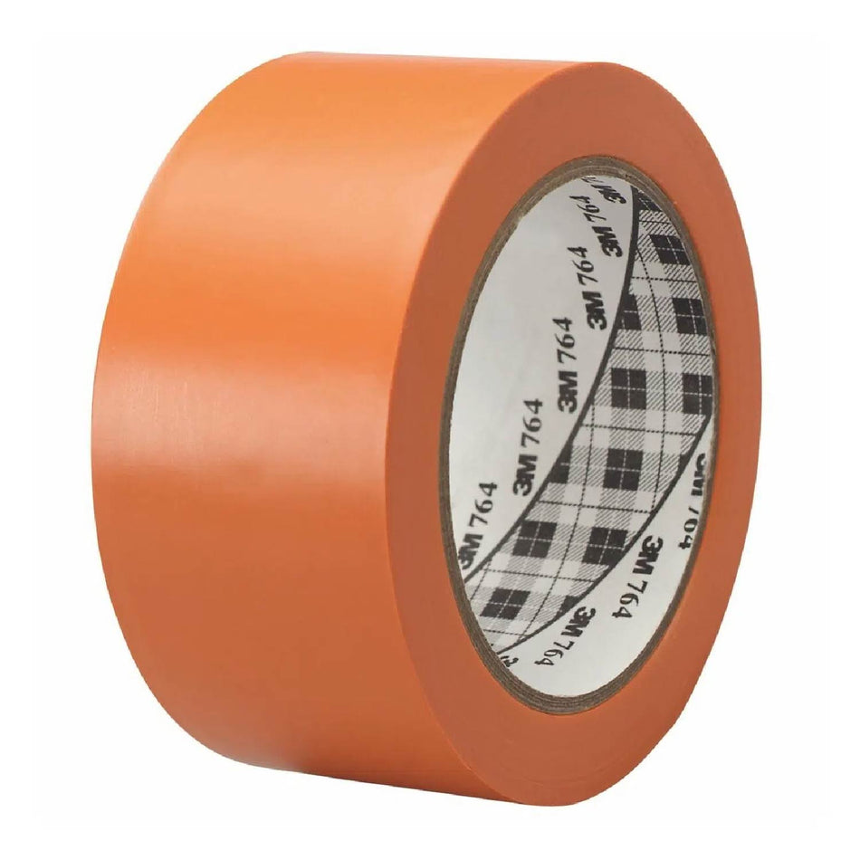 CINTA DE MARCAJE 50MM X 33M NARANJA SKU Q3M764J