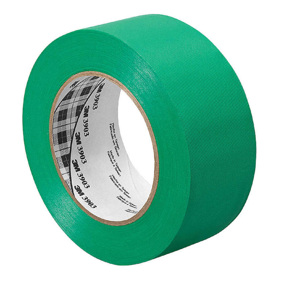 CINTA DE MARCAJE 50MM X 33M VERDE SKU Q3M764V