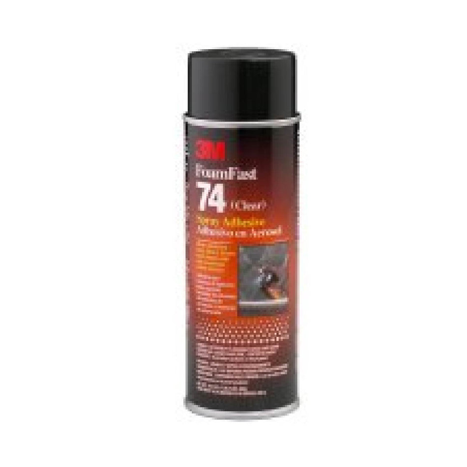 3M ADHESIVOS AEROSOL 74 PARA ESPUMAS SKU Q3MA74