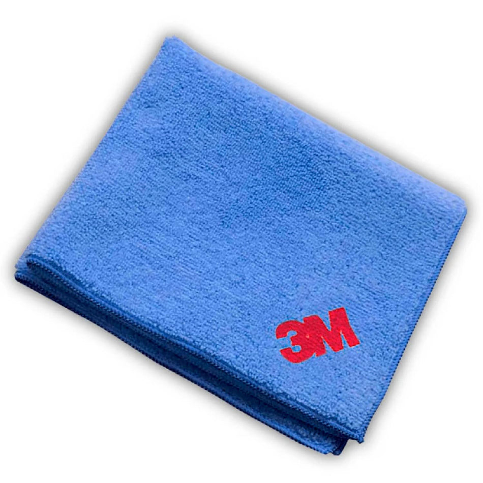 PAÑO ABSORBENTE AZUL 36CM X 36CM SKU Q3MPA