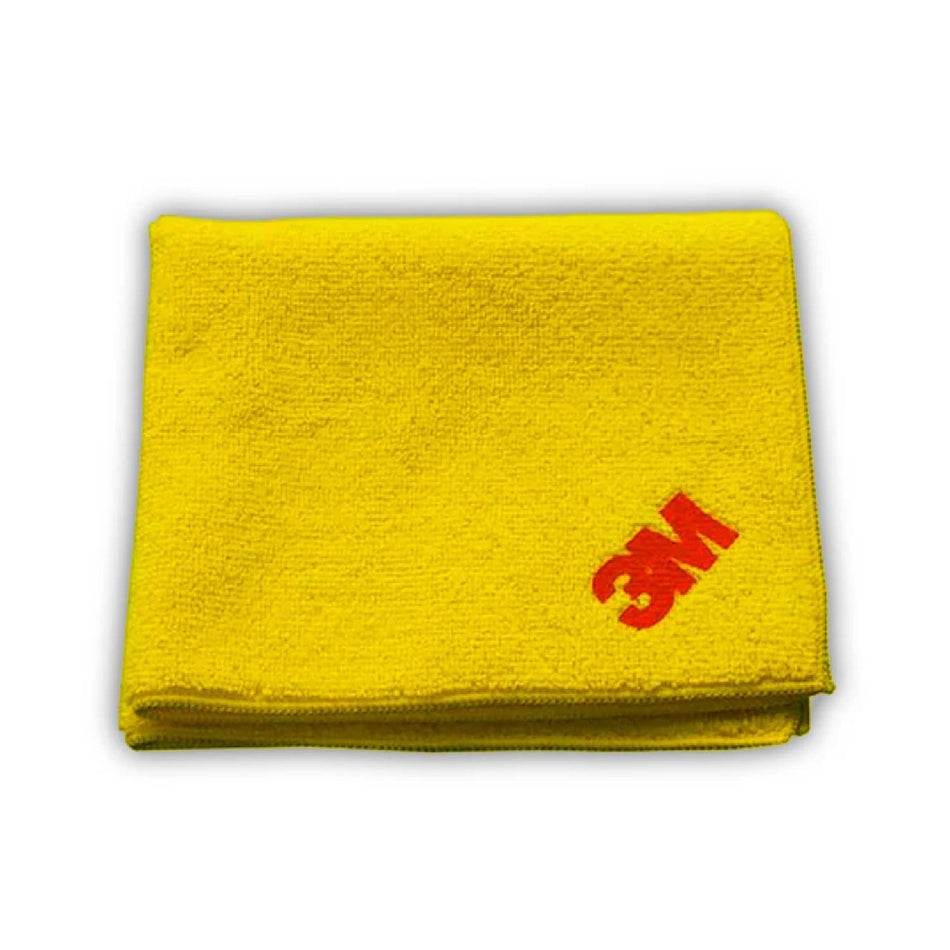 PAÑO ABSORBENTE AMARILLO 36CM X 36CM SKU Q3MPM