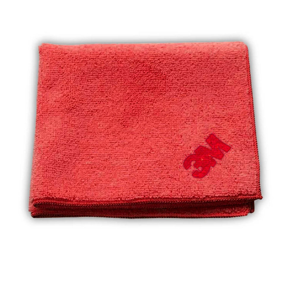 PAÑO ABSORBENTE ROJO 36CM X 36CM SKU Q3MPR