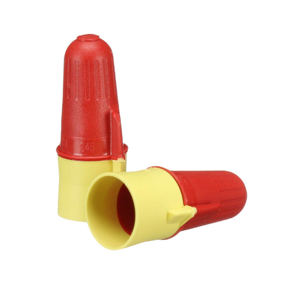 3M CONECTOR DE RESORTE  ROJO-AMARILLO SKU Q3MRY1