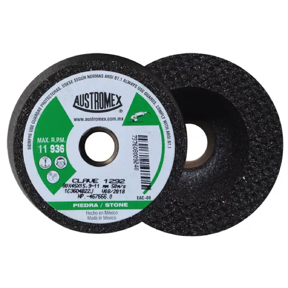 ROLLO DE LIJA PARA PLOMERÍA G-120 1-1/2X1800 SKU QAX1265 SKU QAX1265