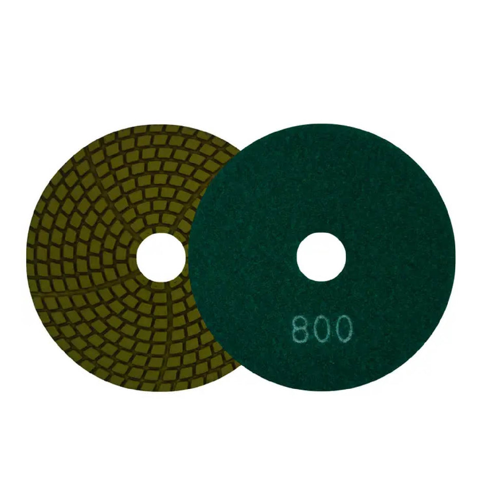 PAD DE DIAMANTE AUTOADHERIBLE VERDE G-800 4 SKU QAX1596