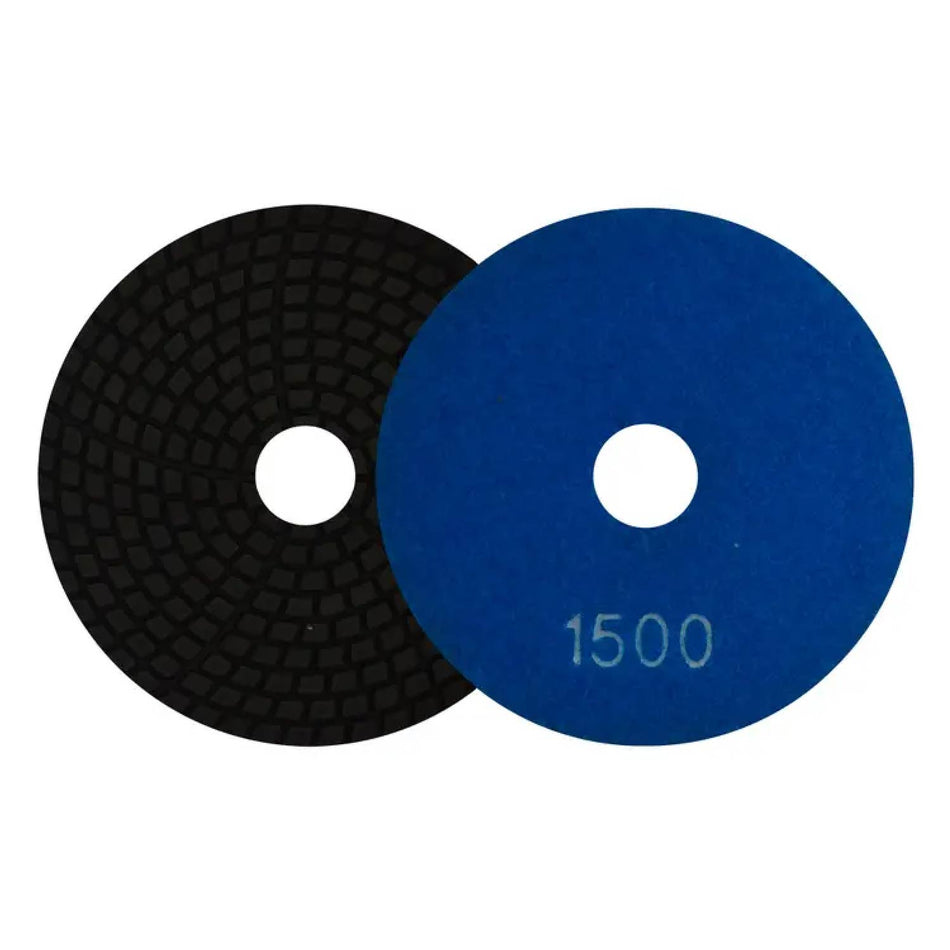 PAD DE DIAMANTE AUTOADHERIBLE AZUL G-1500 4 SKU QAX1597