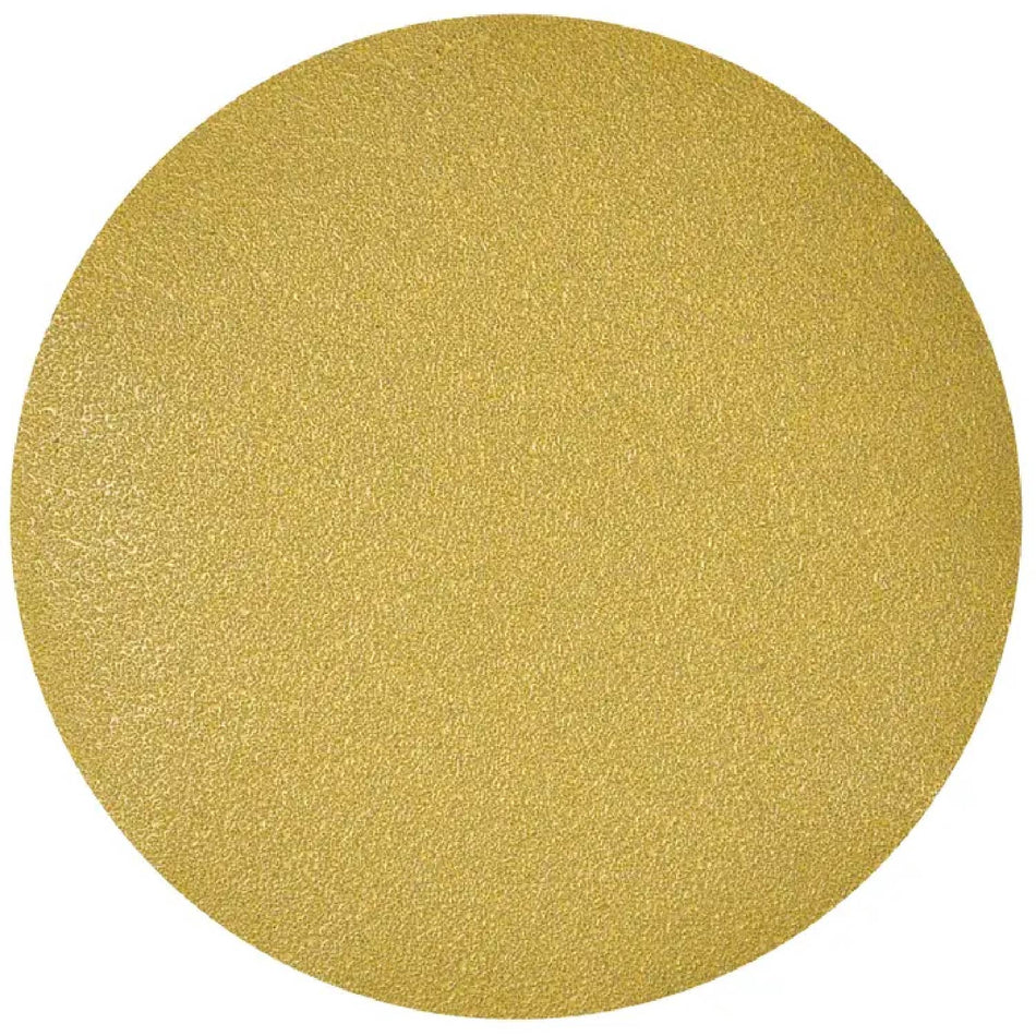 DISCO DE LIJA AUTOADHERIBLE TSA4 GOLD G-40 5 SKU QAX1720