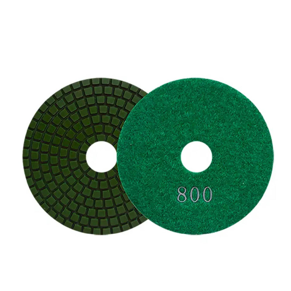 PAD DE DIAMANTE AUTOADHERIBLE HUM VERDE G-800 4 SKU QAX2764