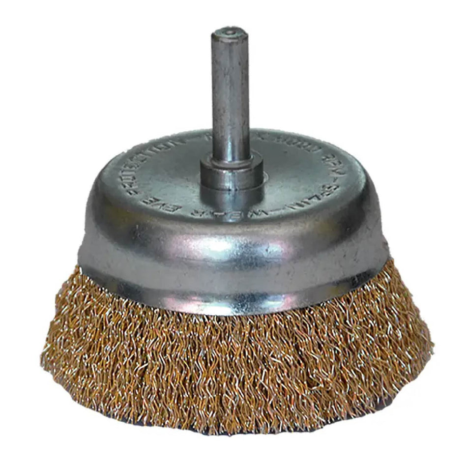 CEPILLO MINIATURA DE ALAMBRE ONDULADO TIPO BROCHA KREATOR 13/64X0.004X1/8 SKU QAX2860