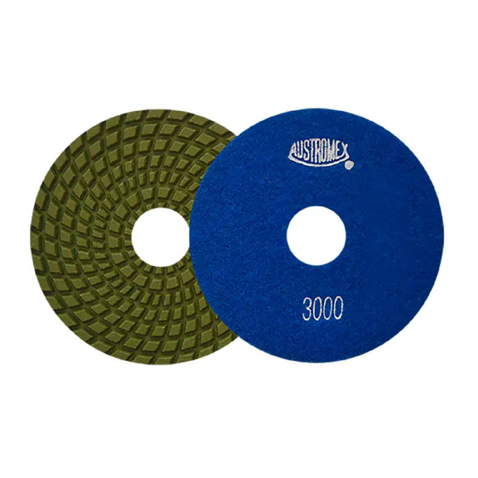 PAD DE DIAMANTE AUTOADHERIBLE EASY-CUT AZUL MARINO G-3000 4 SKU QAX2876