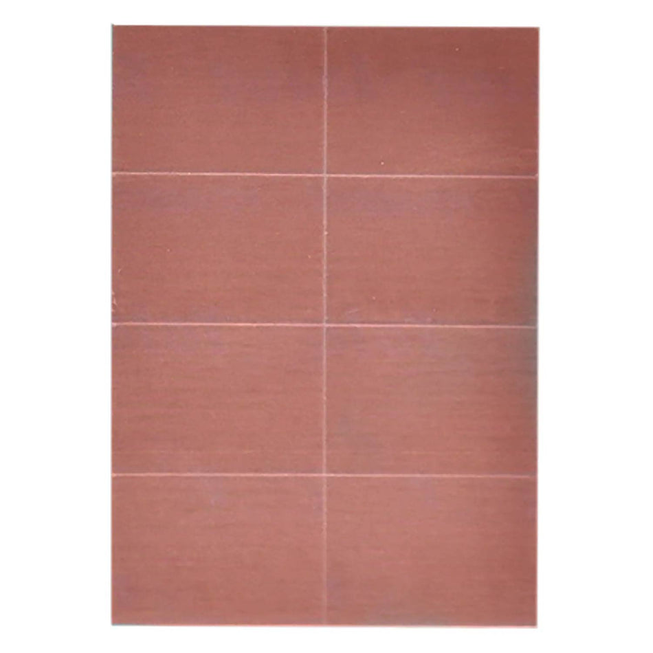 HOJA DE LIJA ROSA TENAZIT G-1500 2-3/4X4-1/2 SKU QAX3215