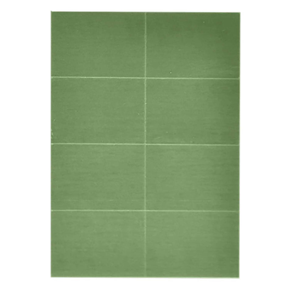 HOJA DE LIJA VERDE TENAZIT G-2000 2-3/4X4-1/2 SKU QAX3216