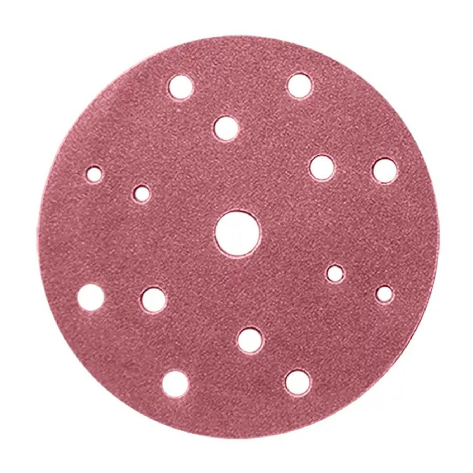 DISCO DE LIJA ROSA SUPER ASSILEX G-1500 6 SKU QAX3293