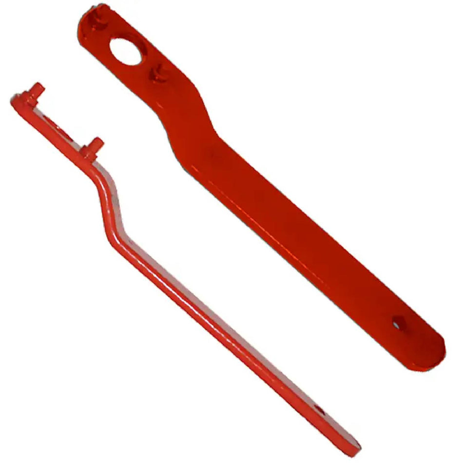 LLAVE METÁLICA ROJA PARA ADPTADORES 1-3/8-3/16 SKU QAX544