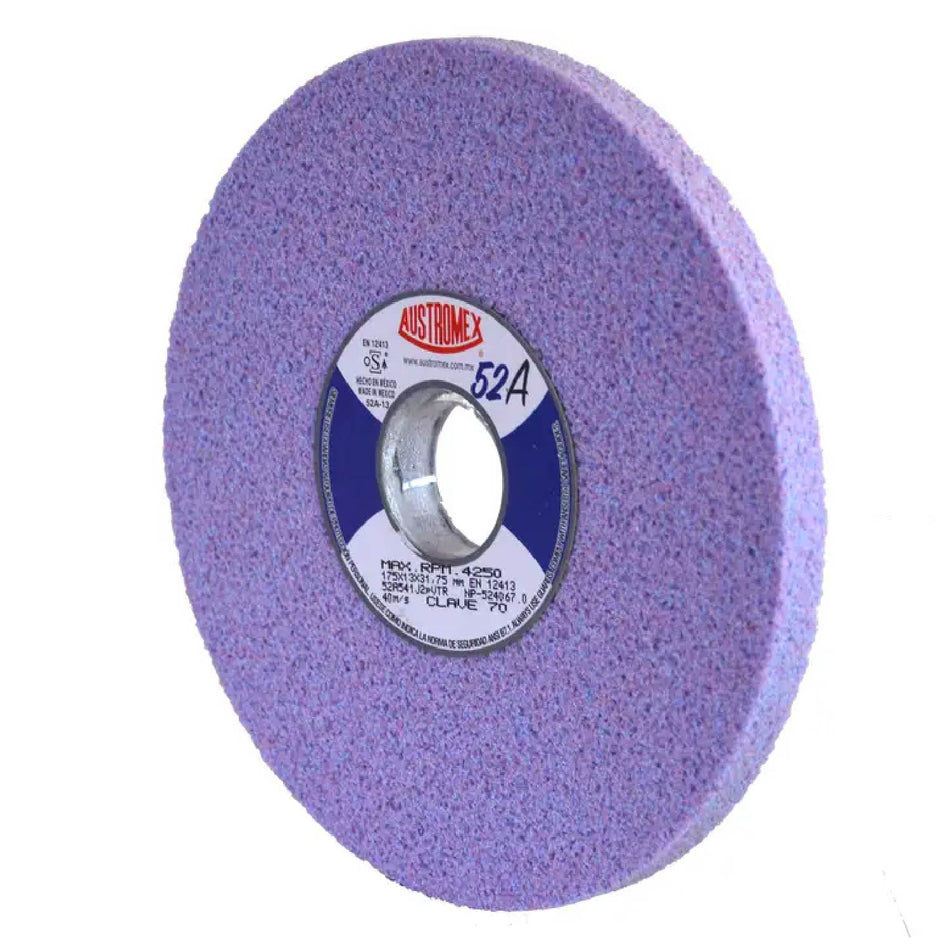 RUEDA ABRASIVA PARA ACERO EASY-CUT G-36 6X3/4X1 SKU QAX7