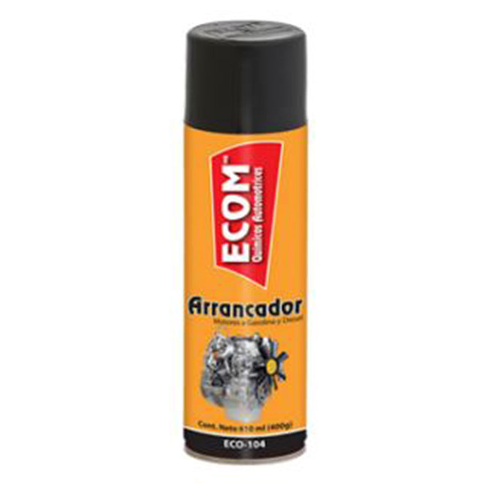 EQUIPO PARA LIMPIEZA DE INYECTORES AEROSOL SKU QEC226 SKU QEC226