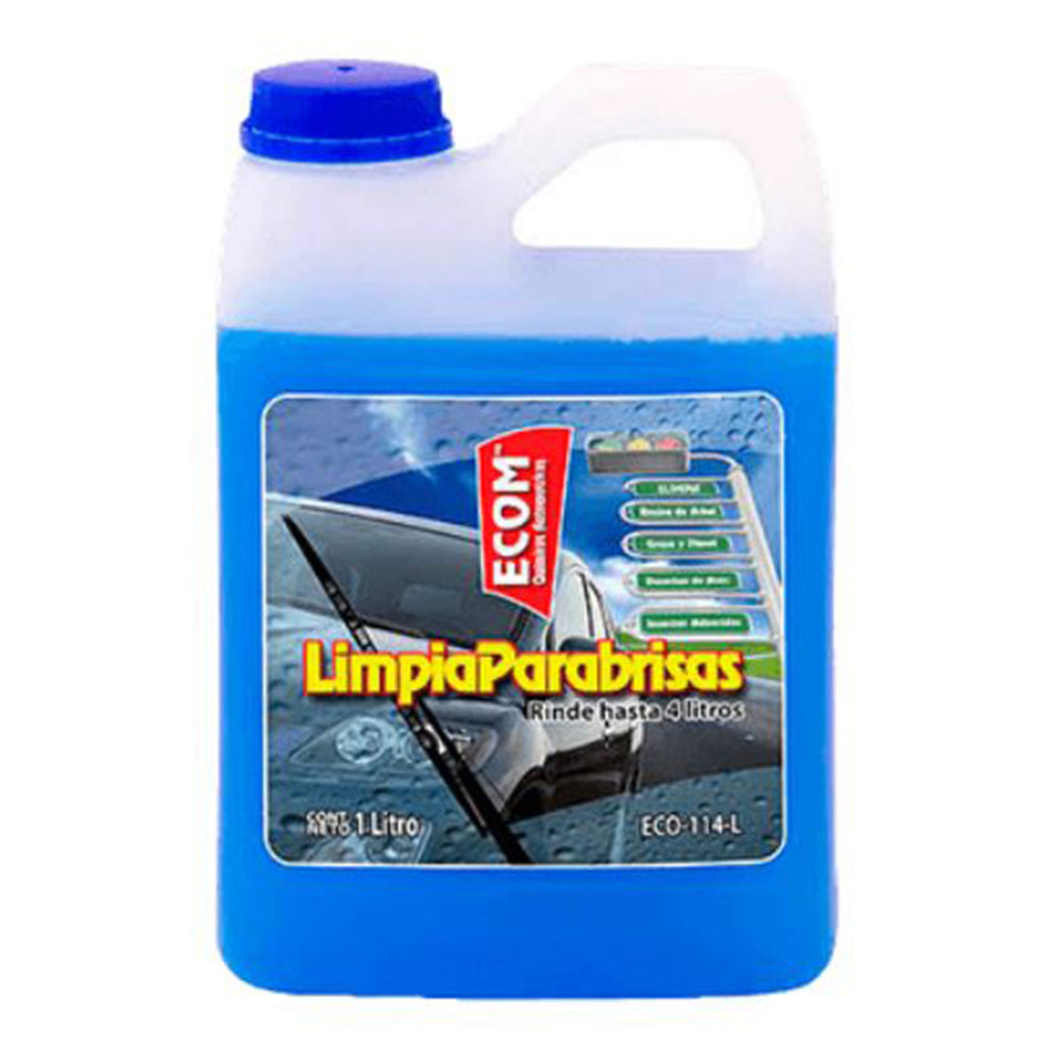 LIMPIAPARABRISAS CONCENTRADO 30 ML SKU QEC114