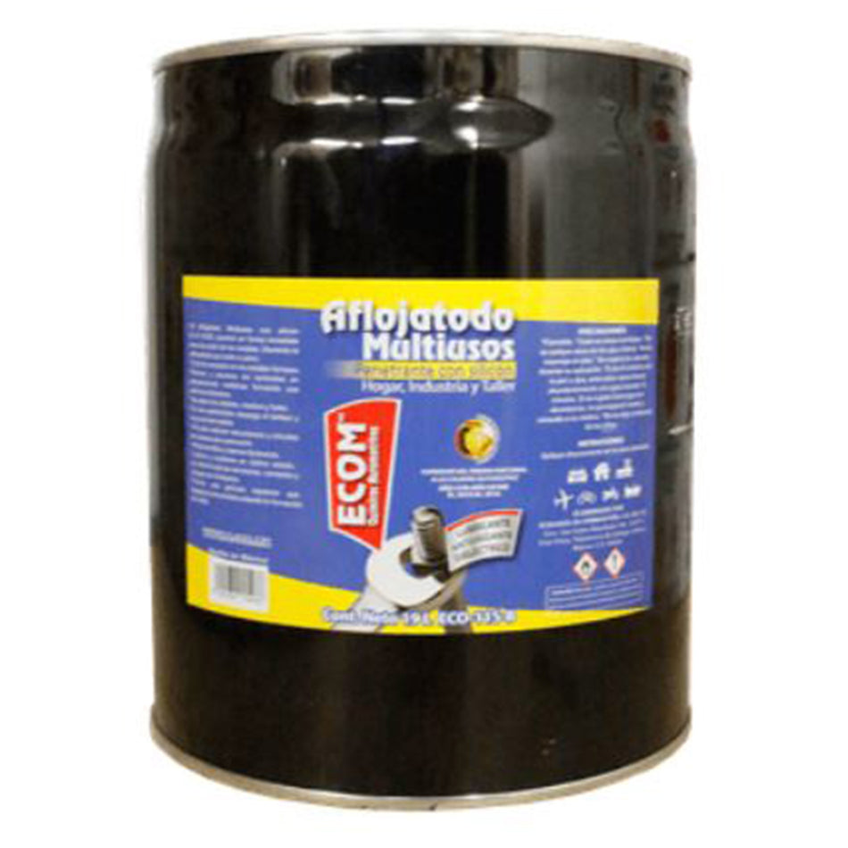 AFLOJATODO CON SILICON 400 GRMS (550 ML) SKU QEC115