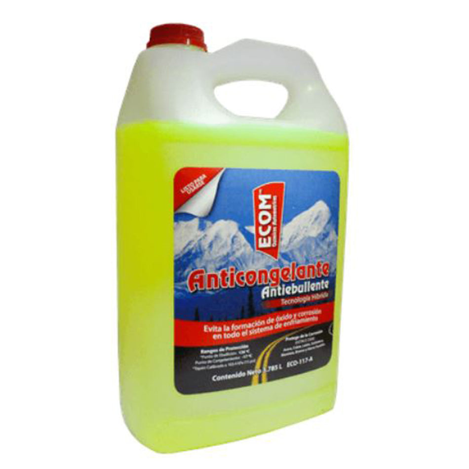 ANTICONGELANTE / REFRIGERANTE 1 LT SKU QEC117