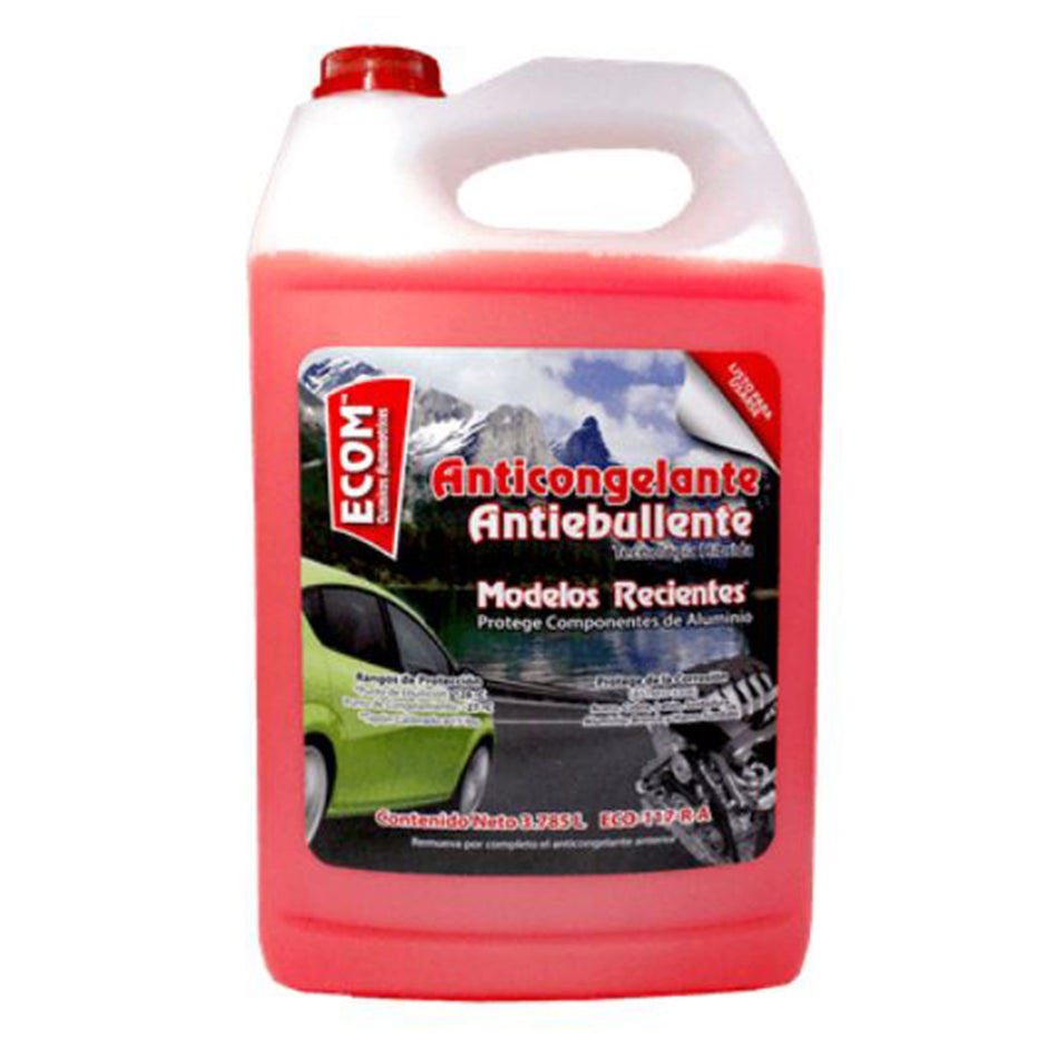 ANTICONGENLANTE. / REFRI MOD RECIENTES 1 LT SKU QEC117R