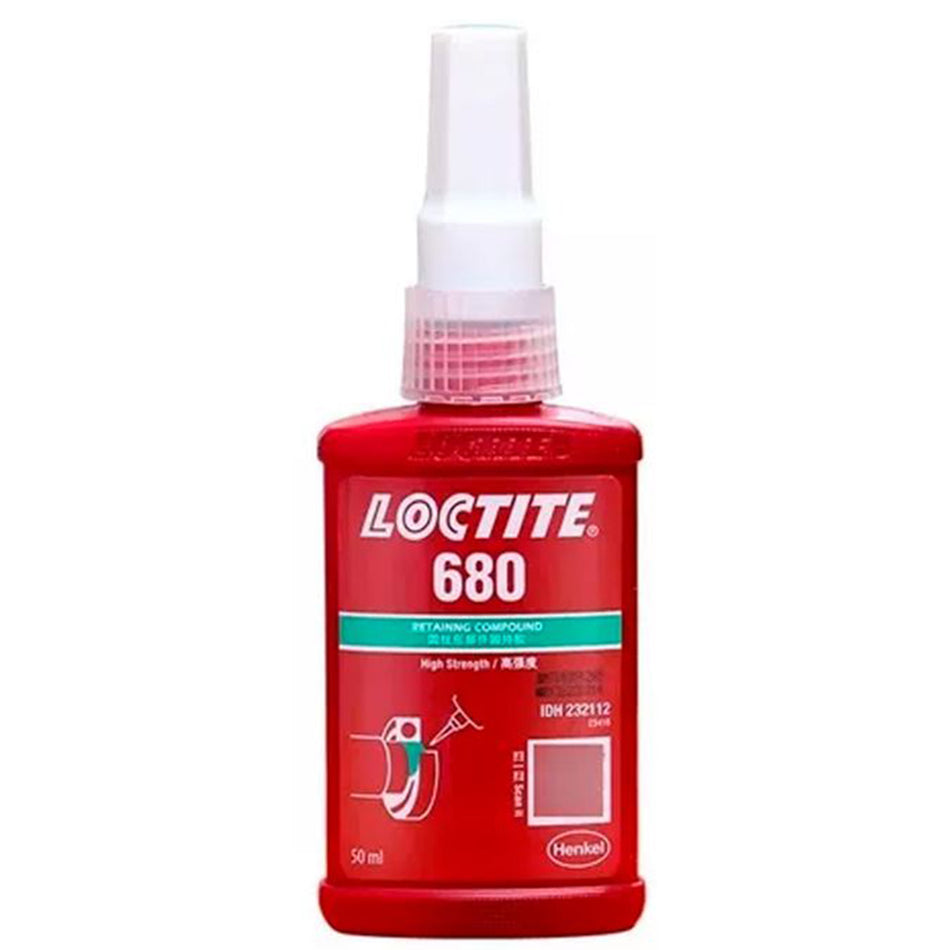 COMPUESTO RETENEDOR ALTA RESISTENCIA 50 ML SKU QLC1835201