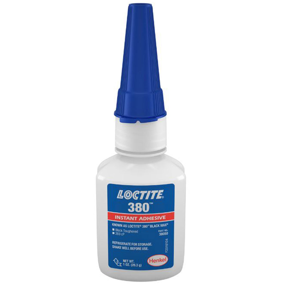 LOCTITE PRISM, TRANSPARENTE BOTELLA 401TM  SKU QLC270762