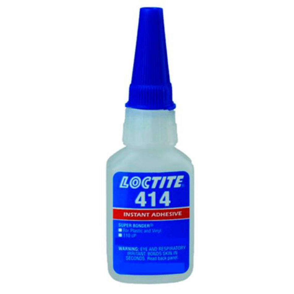 LOCTITE PRISM, TRANSPARENTE TENAZ 411TM  SKU QLC270809