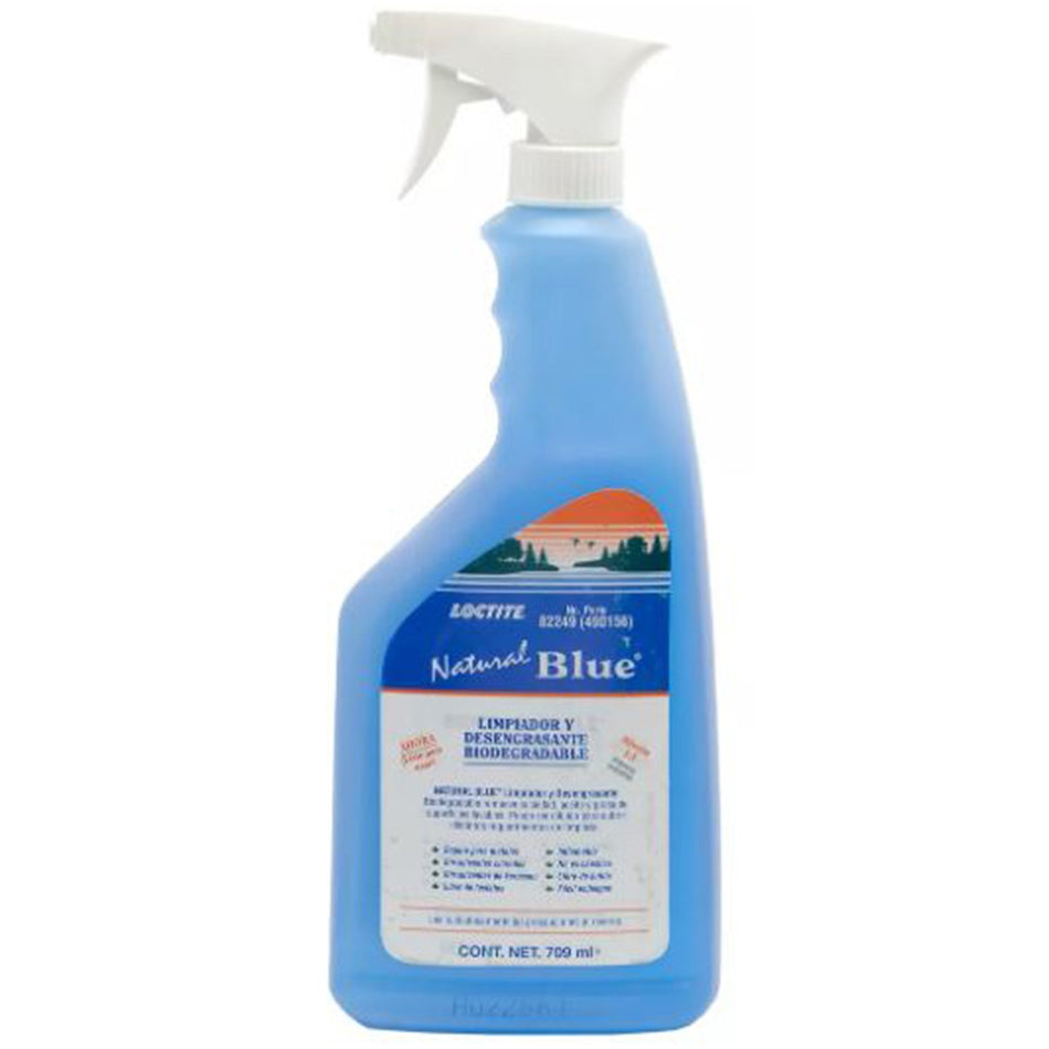 SILICON RTV AZUL TUB80ML.587 TM   SKU QLC490156