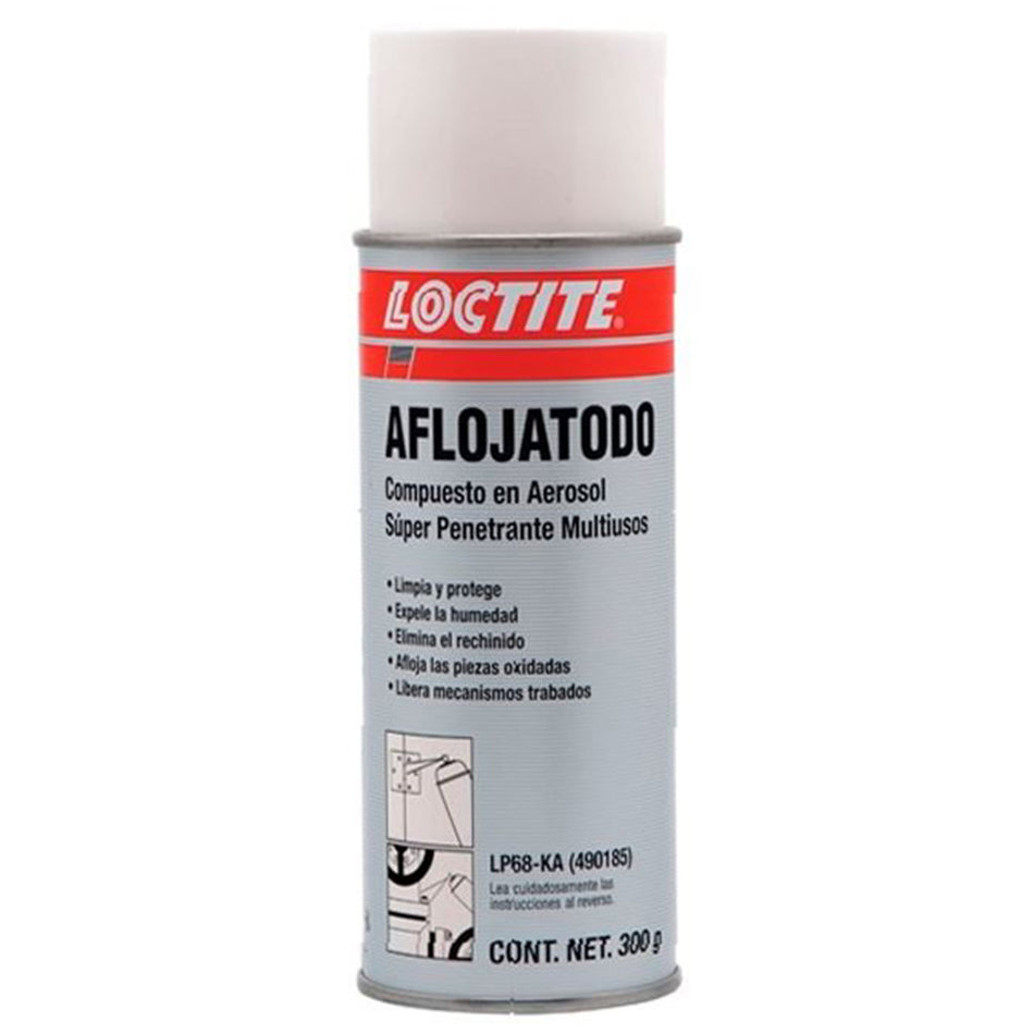 LOCTITE LIMPIADOR Y DESENGRASANTE BIODEGRADABLE NATURAL BLUE  SKU QLC833656