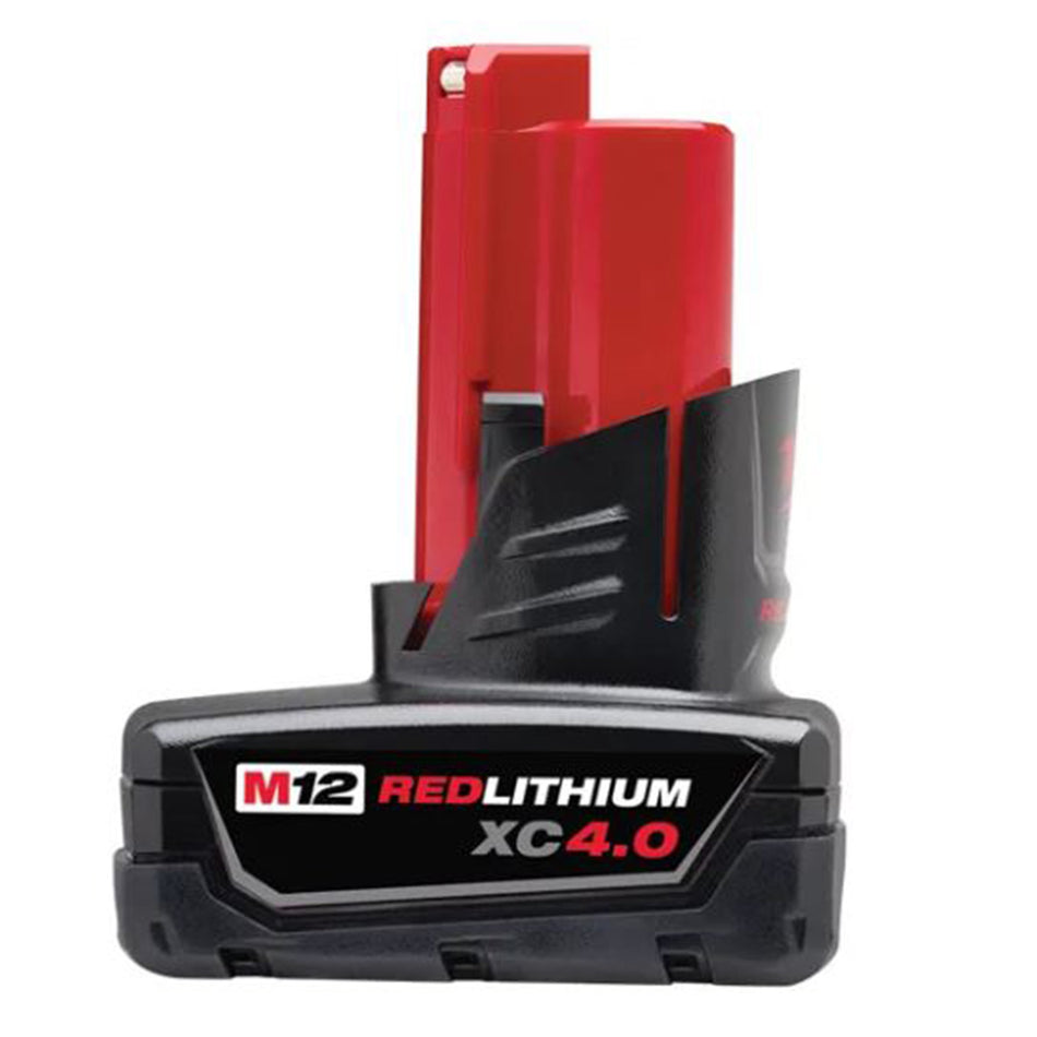 M12 REDLITHIUM XC 4.0 CAP.EXT. SKU QMW12440